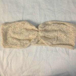 🔴HOLD🔴 Nude Bandeau