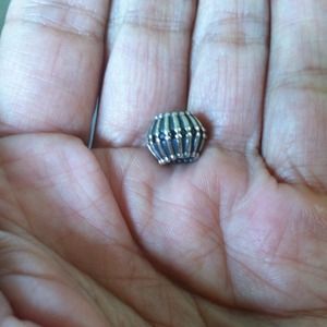 Pandora Black Show Stopper Charm SOLD