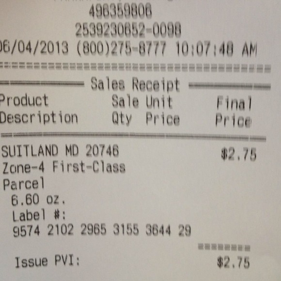 Proof! - Picture 2 of 2