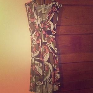 Beautiful summer dress.