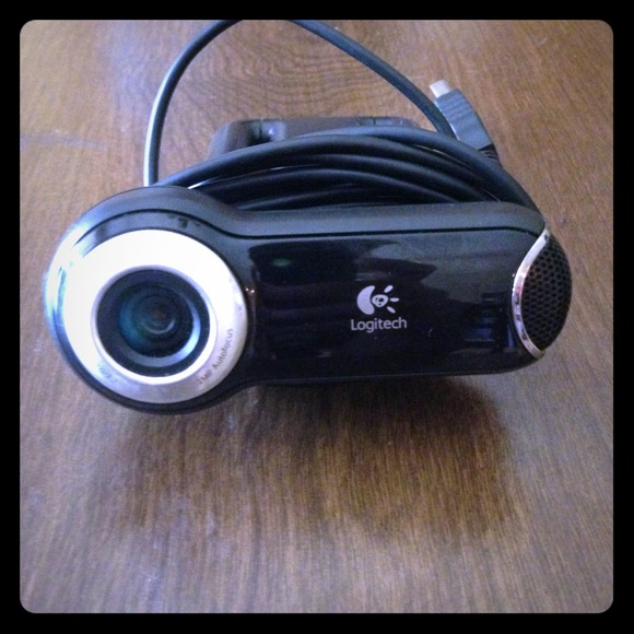 Logitech Webcam Pro 9000