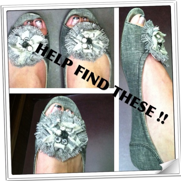 PLEASE !!!! My favorite shoes ever...