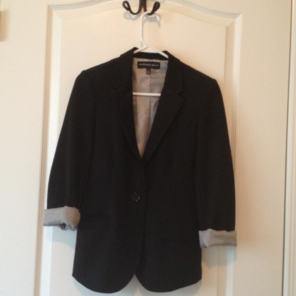 SOLD Black blazer