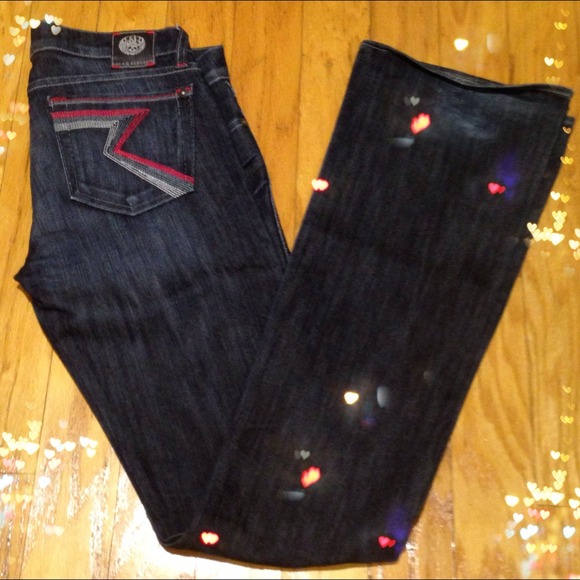 Rock and Republic Z jeans