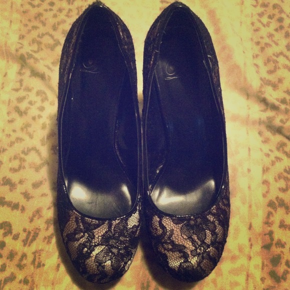 7inch DELICIOUS HEELS