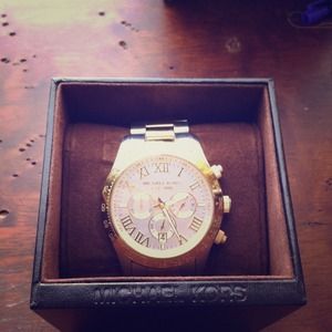 ❤Sold❤Authentic Michael Kors watch