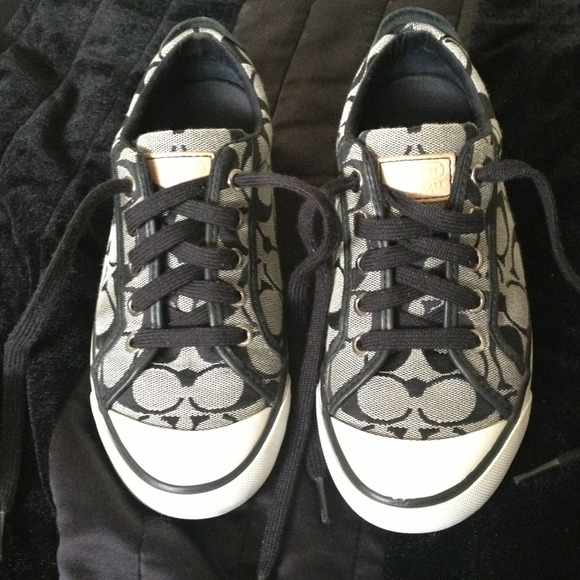 Coach shoes