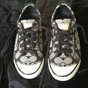 Coach shoes