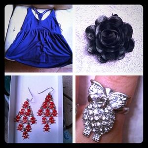 TRADE for @mellymisfit81!