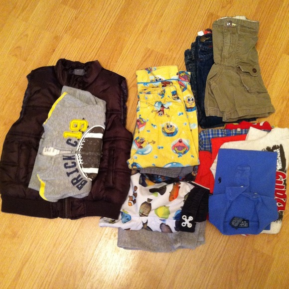 Boys 2T/3T Bundle for @catiesmiles