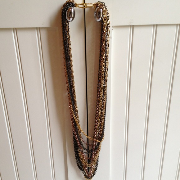 Robert Rodriguez Jewelry - 🎉HOST PICK🎉 Robert Rodriguez Chain Necklace NWT Robert Rodriguez Jewelry - 🎉HOST PICK🎉 Robert Rodriguez Chain Necklace NWT