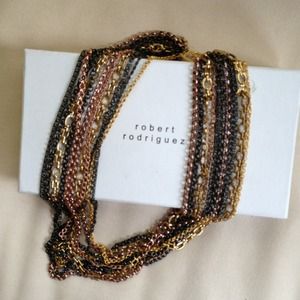 Robert Rodriguez Jewelry - 🎉HOST PICK🎉 Robert Rodriguez Chain Necklace NWT Robert Rodriguez Jewelry - 🎉HOST PICK🎉 Robert Rodriguez Chain Necklace NWT