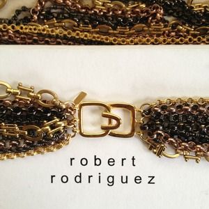 Robert Rodriguez Jewelry - 🎉HOST PICK🎉 Robert Rodriguez Chain Necklace NWT Robert Rodriguez Jewelry - 🎉HOST PICK🎉 Robert Rodriguez Chain Necklace NWT