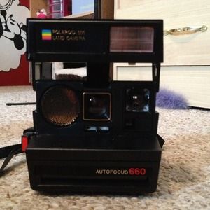 🚫SOLD🚫 Polaroid Land Camera