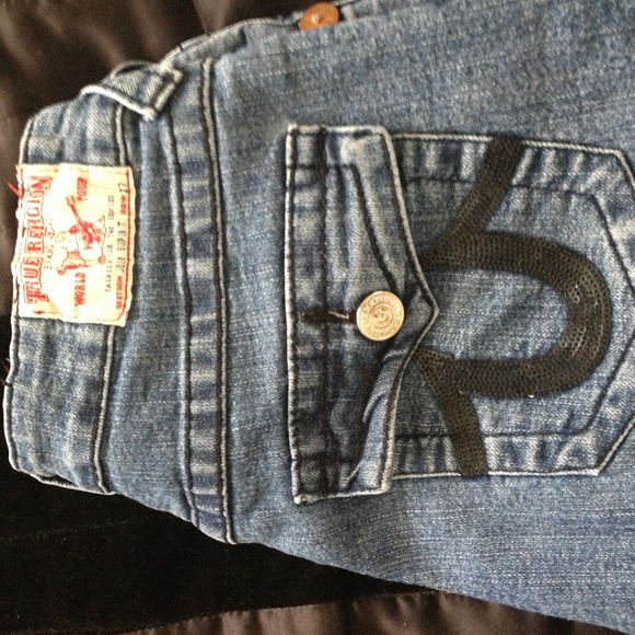 Authentic True religion jeans! Reduced!