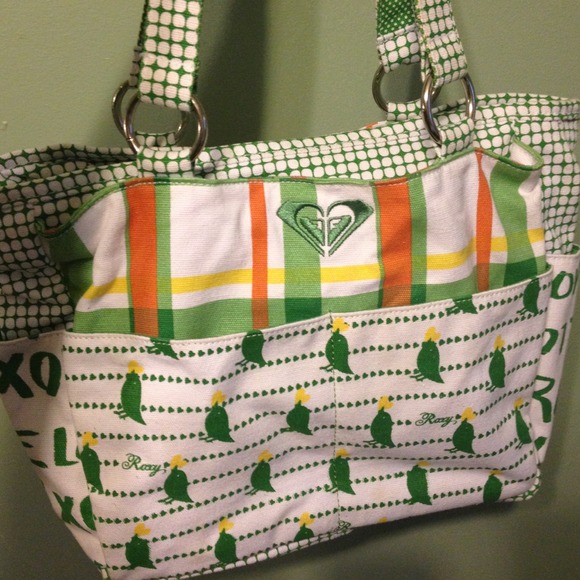 Roxy purse