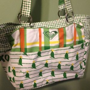 Roxy purse