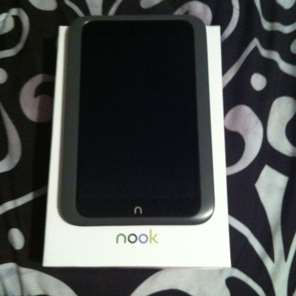 Brand new never been used nook!!!