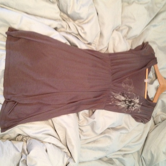 Hoodie dress