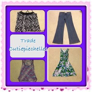 ⛔⛔Traded Cutiepiechelle⛔⛔