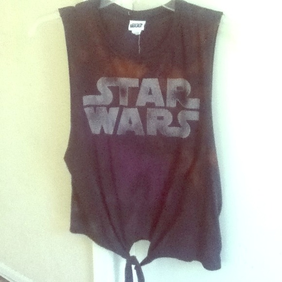 Star Wars Muscle Tank