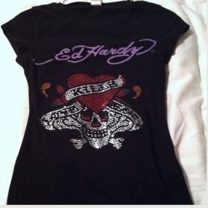 Ed hardy Christian audijey
