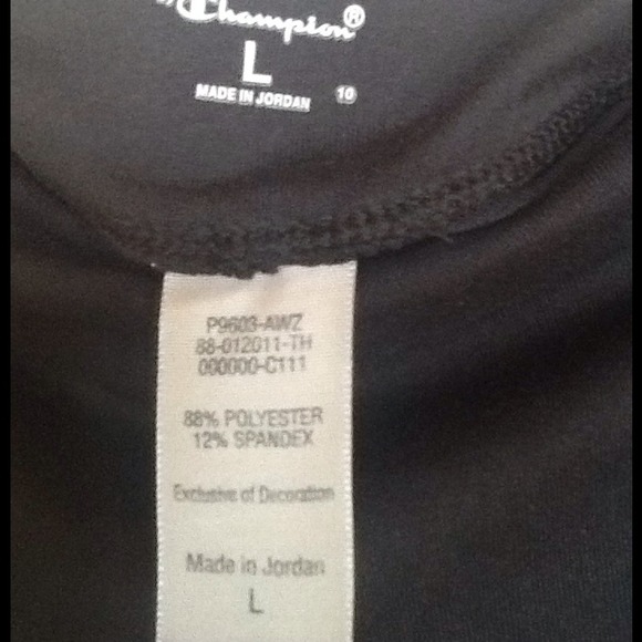 Yoga pants - Picture 2 of 2