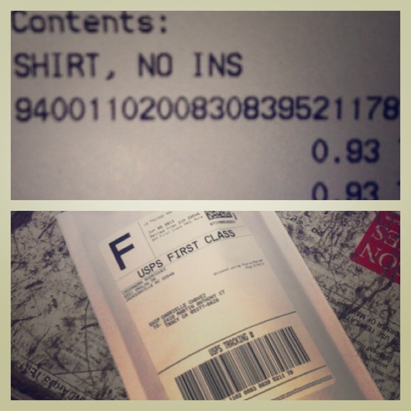 Shipping proof📦📫 - Picture 1 of 1