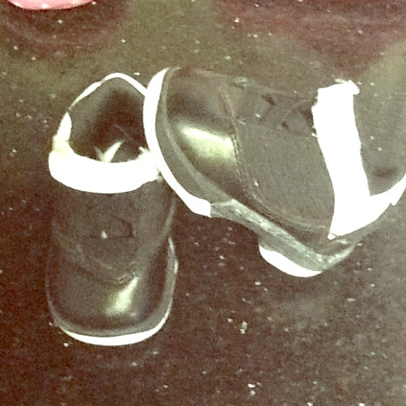 Baby jordans