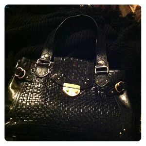 Elliott Lucca Bettina Handbag in Black NWT