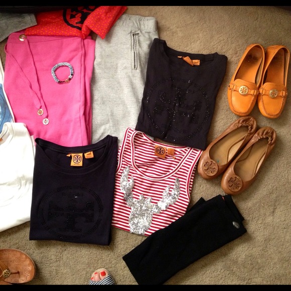 TORY BURCH!!! 💜💜💜 Not all items are for sale!! - Picture 3 of 4