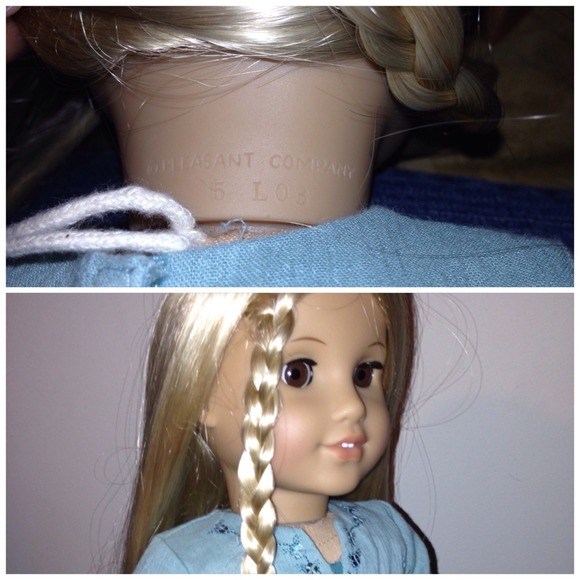 SOOLD 🚫🚫 🎀 JULIE American Girl Doll 🎀 - Picture 2 of 4