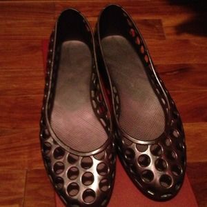 marc jacobs jelly surf shoes size 6