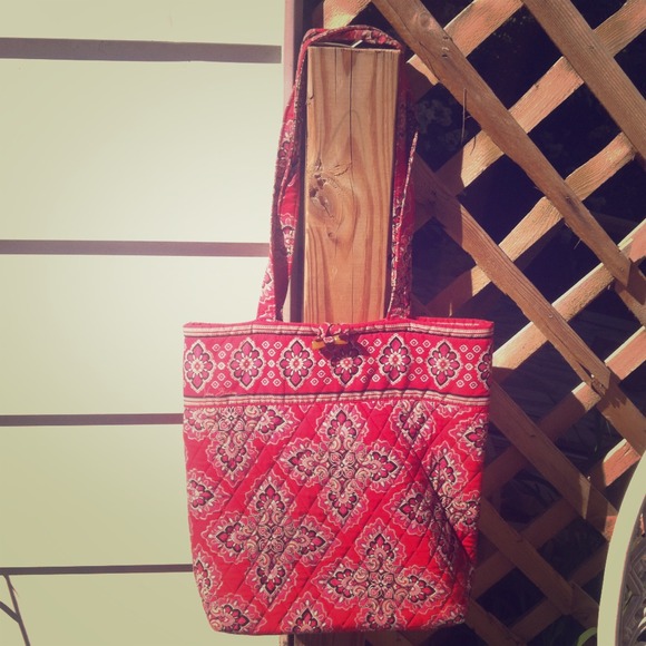 Vera Bradley bag