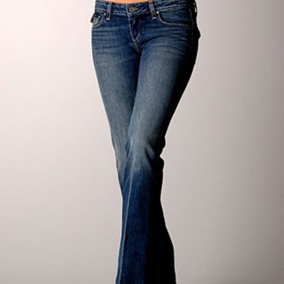 Paige Denim Benedict Canyon