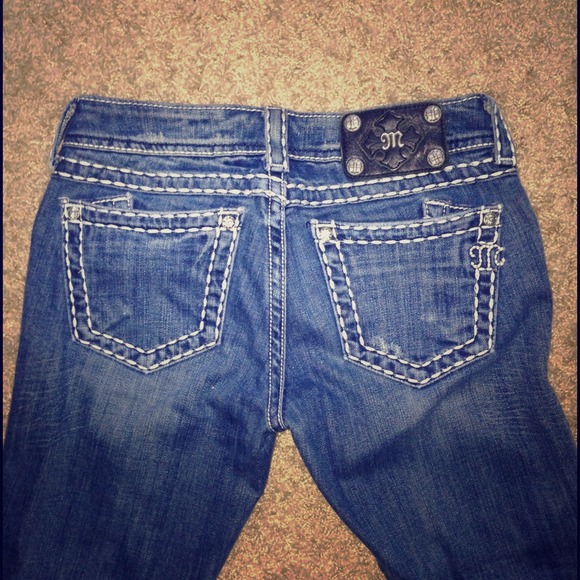Miss Me Jeans