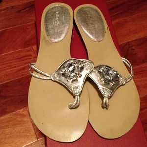 nine west sandals