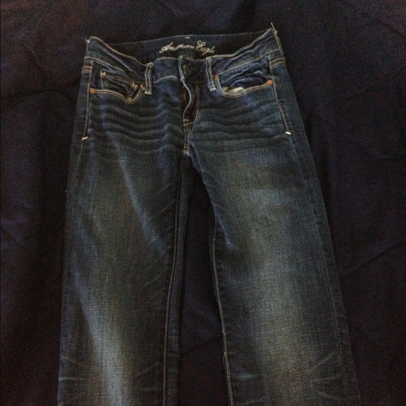 American Eagle skinny jeans SOLD