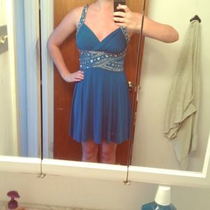 Formal or homecoming dress