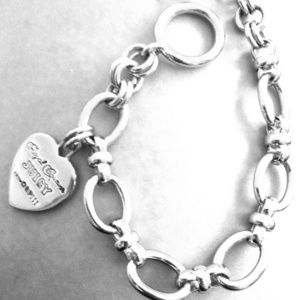 ✨✨JUICY COUTURE CHARM BRACLET✨✨
