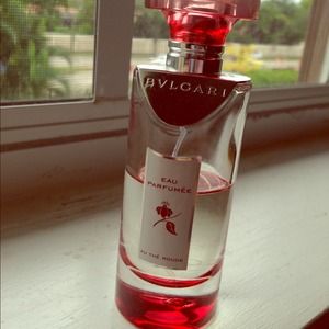 Bulgari Au The Rouge 1.7oz - AUTHENTIC