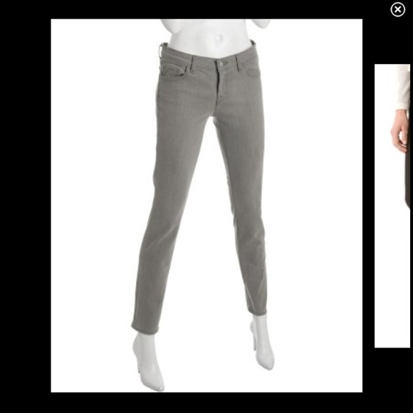 Size 29 Concrete J Brand 910 skinny leg. Concrete.