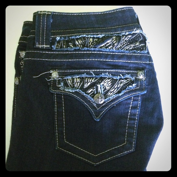 Miss me jeans