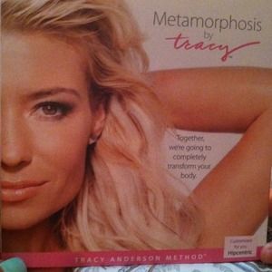 Tracy Anderson  💪