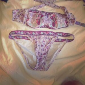 Victoria's Secret swim suit