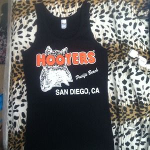 Hooter Tank