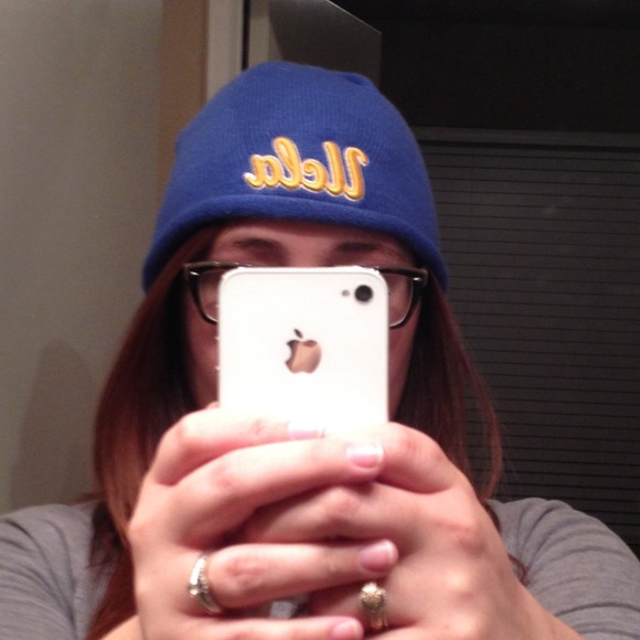 NWOT UCLA beanie FINAL MARKDOWN - Picture 2 of 3