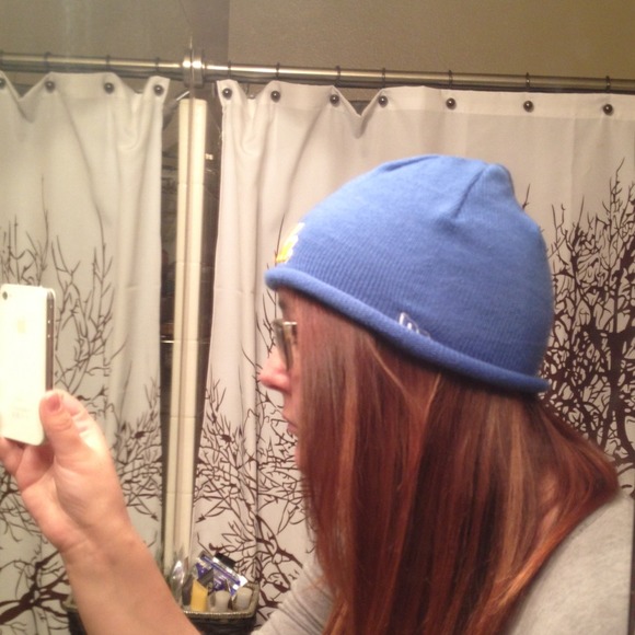 NWOT UCLA beanie FINAL MARKDOWN - Picture 3 of 3