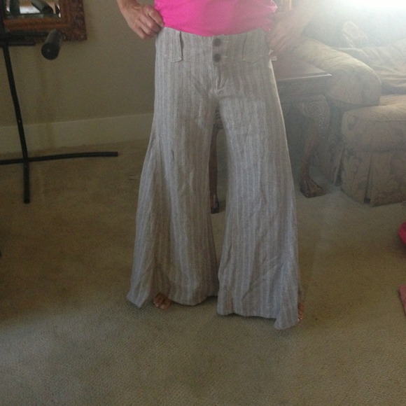 SOLD!!!!Free People pants!! NWOT