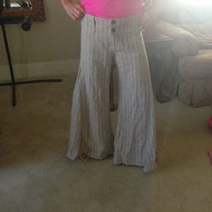 SOLD!!!!Free People pants!! NWOT